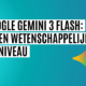gemini 3 flash