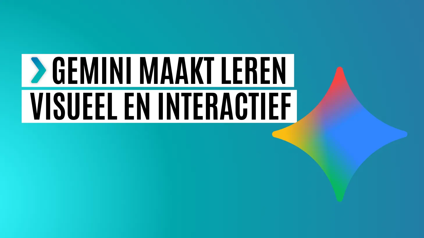 gemini interactief