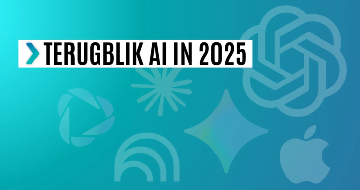 terugblik ai 2025