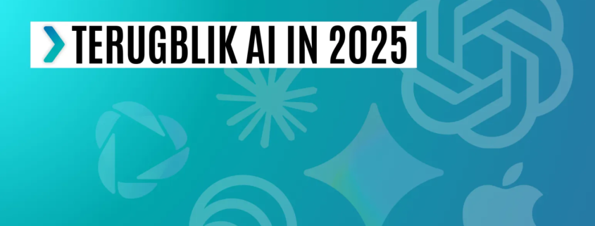 terugblik ai 2025