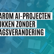 ai gedragsverandering