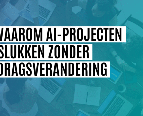 ai gedragsverandering