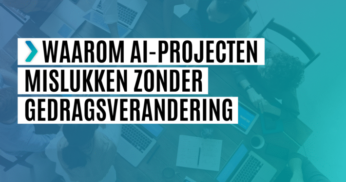 ai gedragsverandering