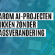 ai gedragsverandering