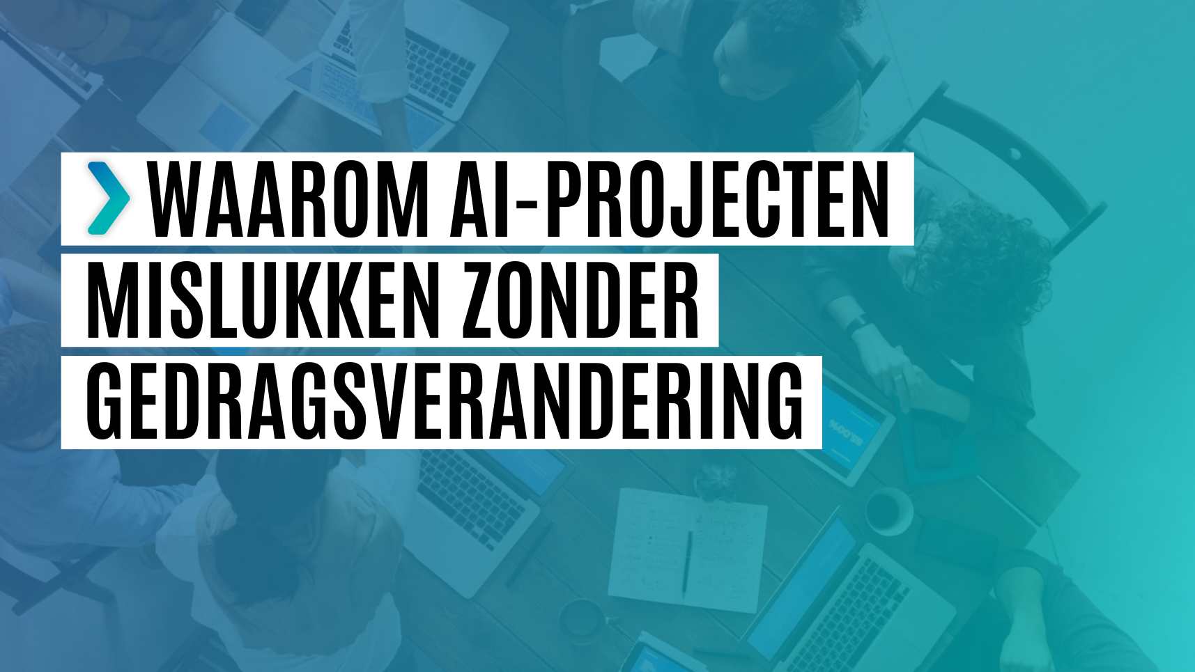 ai gedragsverandering