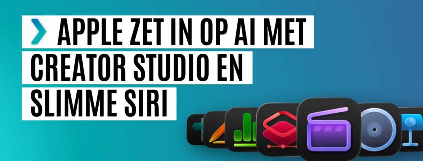 apple creator studio