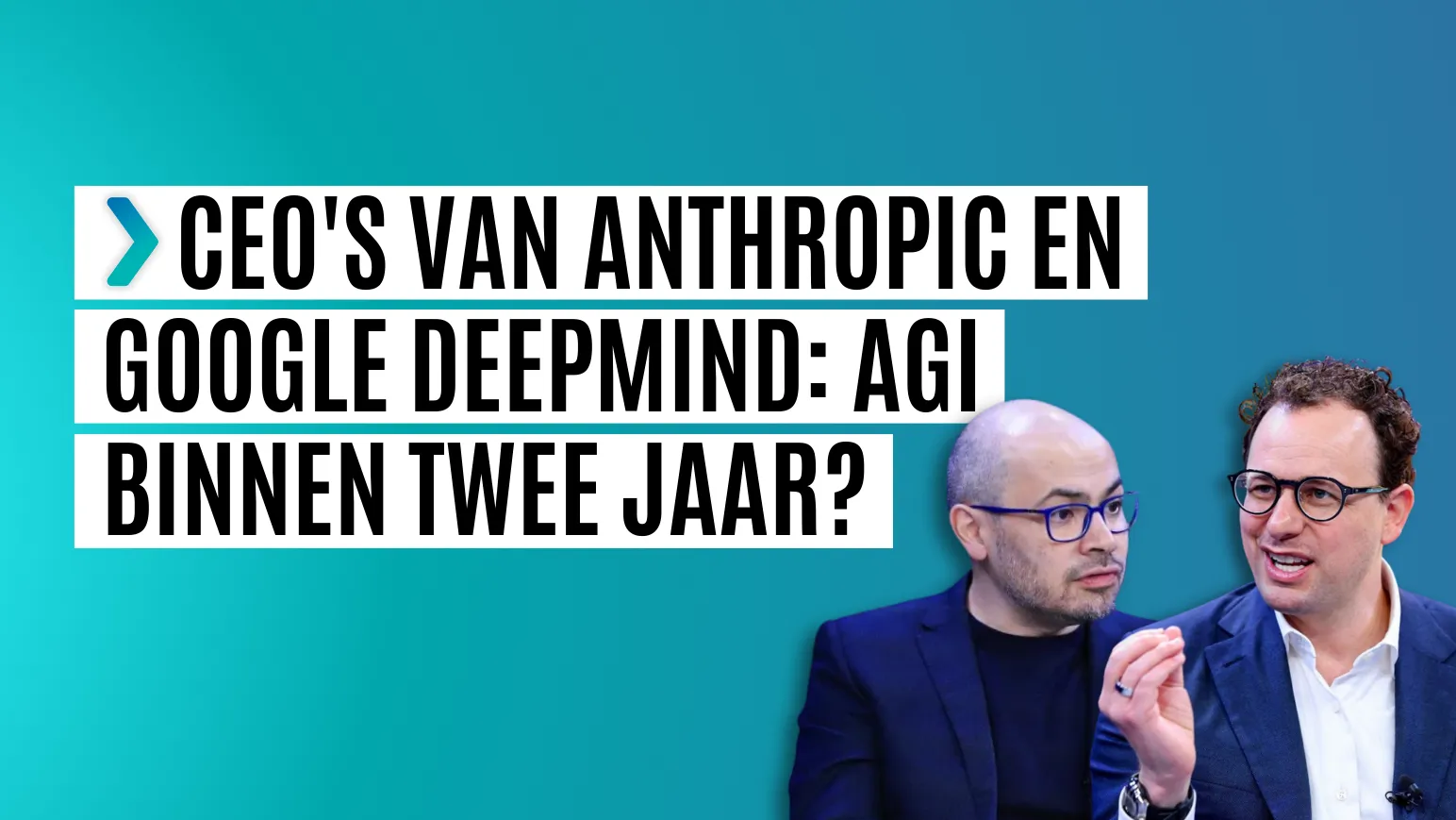 ceo agi twee jaar