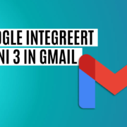 gemini 3 gmail
