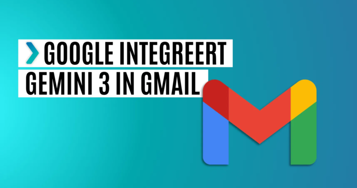 gemini 3 gmail