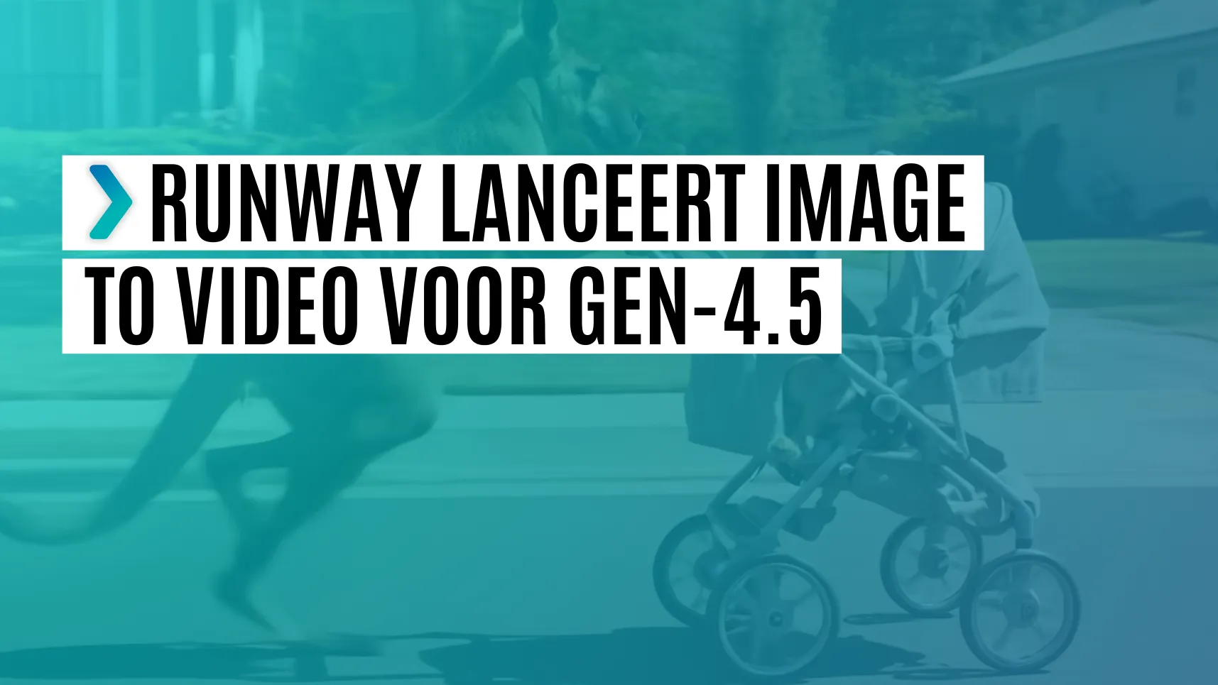 runway image to video