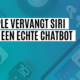 siri chatbot