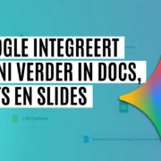 gemini workspace update