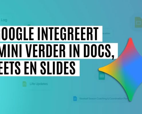 gemini workspace update