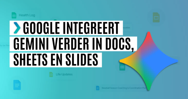 gemini workspace update