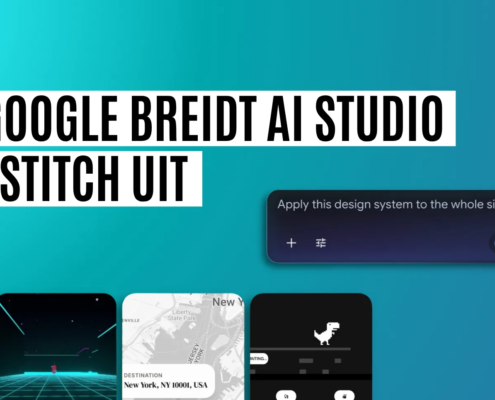 google ai studio stitch