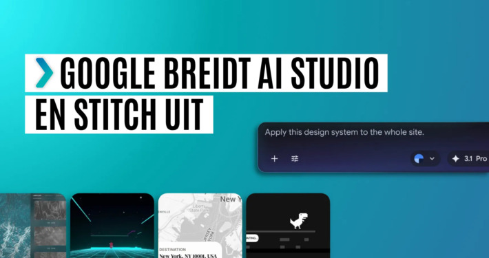 google ai studio stitch