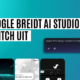 google ai studio stitch