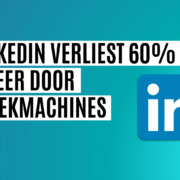 linkedin zoekverkeer