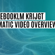 notebooklm video overview