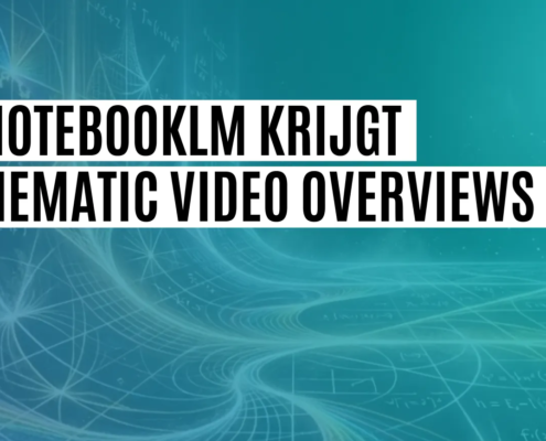 notebooklm video overview