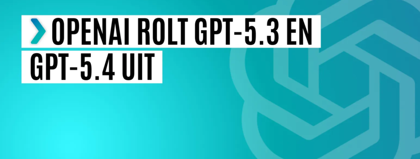 openai gpt 5.3 en 5.4