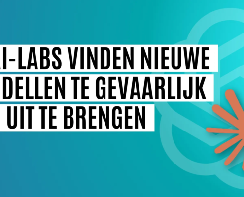 ai labs gevaarlijk