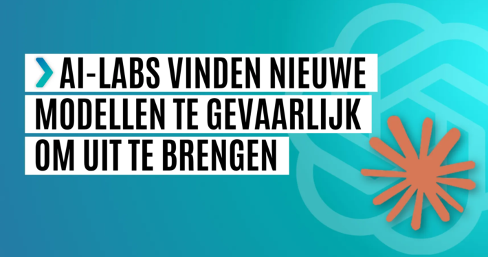 ai labs gevaarlijk