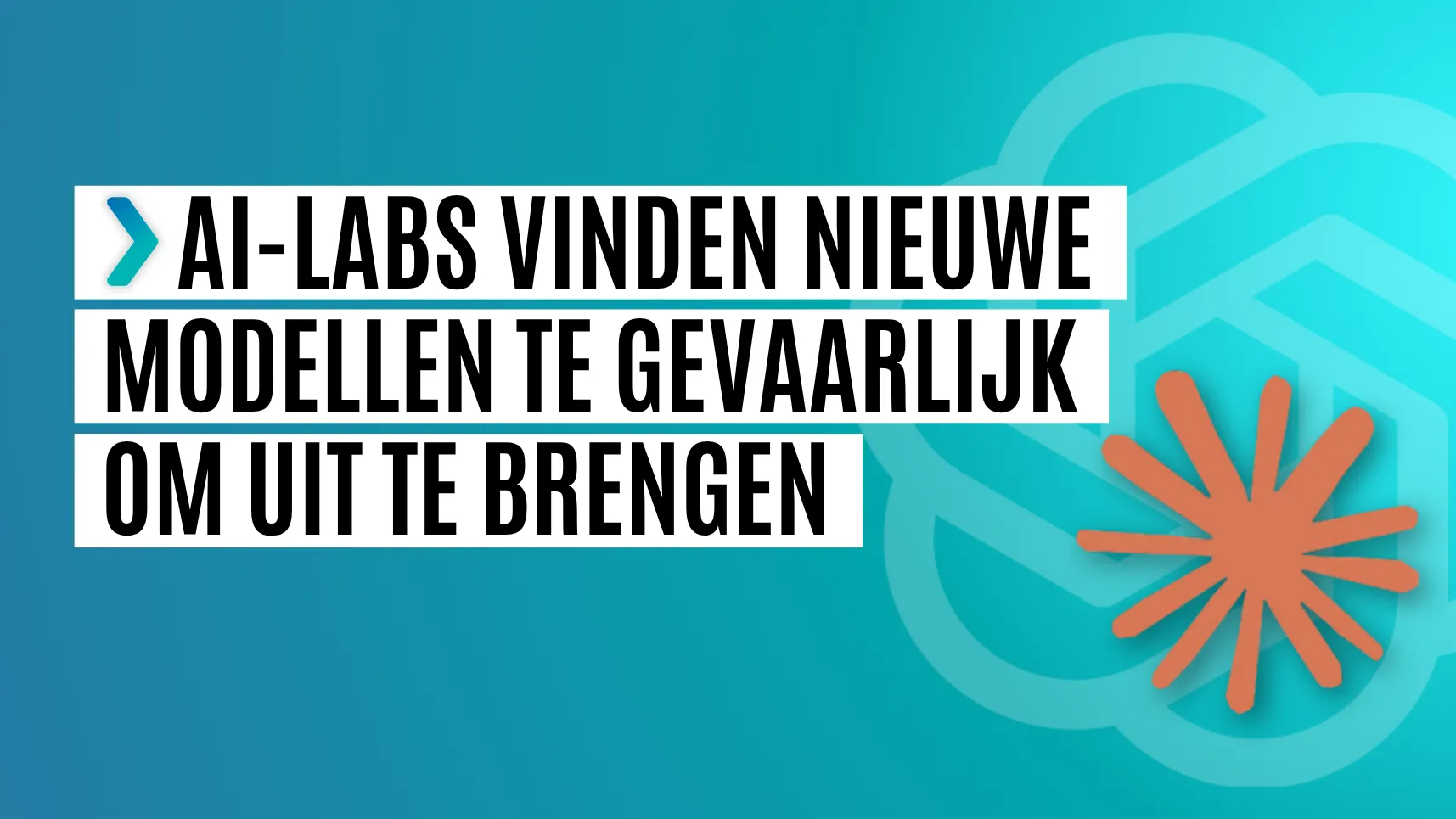 ai labs gevaarlijk