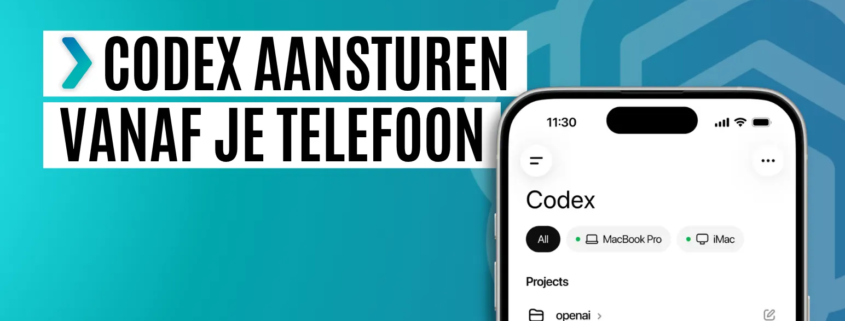 codex telefoon