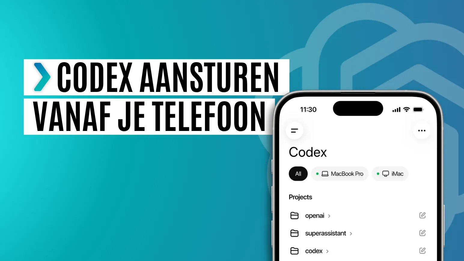codex telefoon