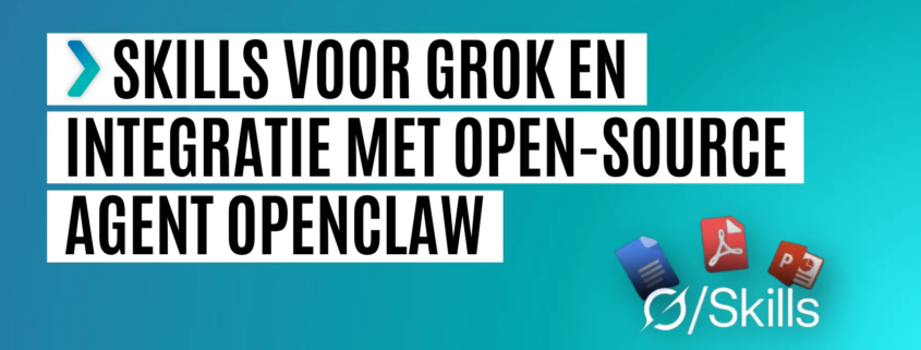 grok skills
