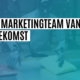 marketingteam toekomst