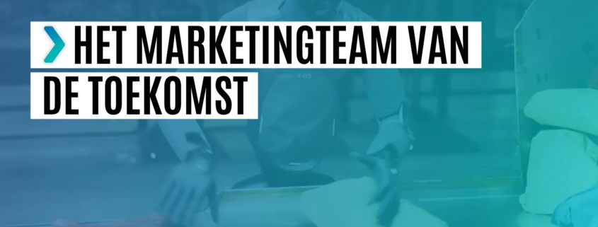 marketingteam toekomst