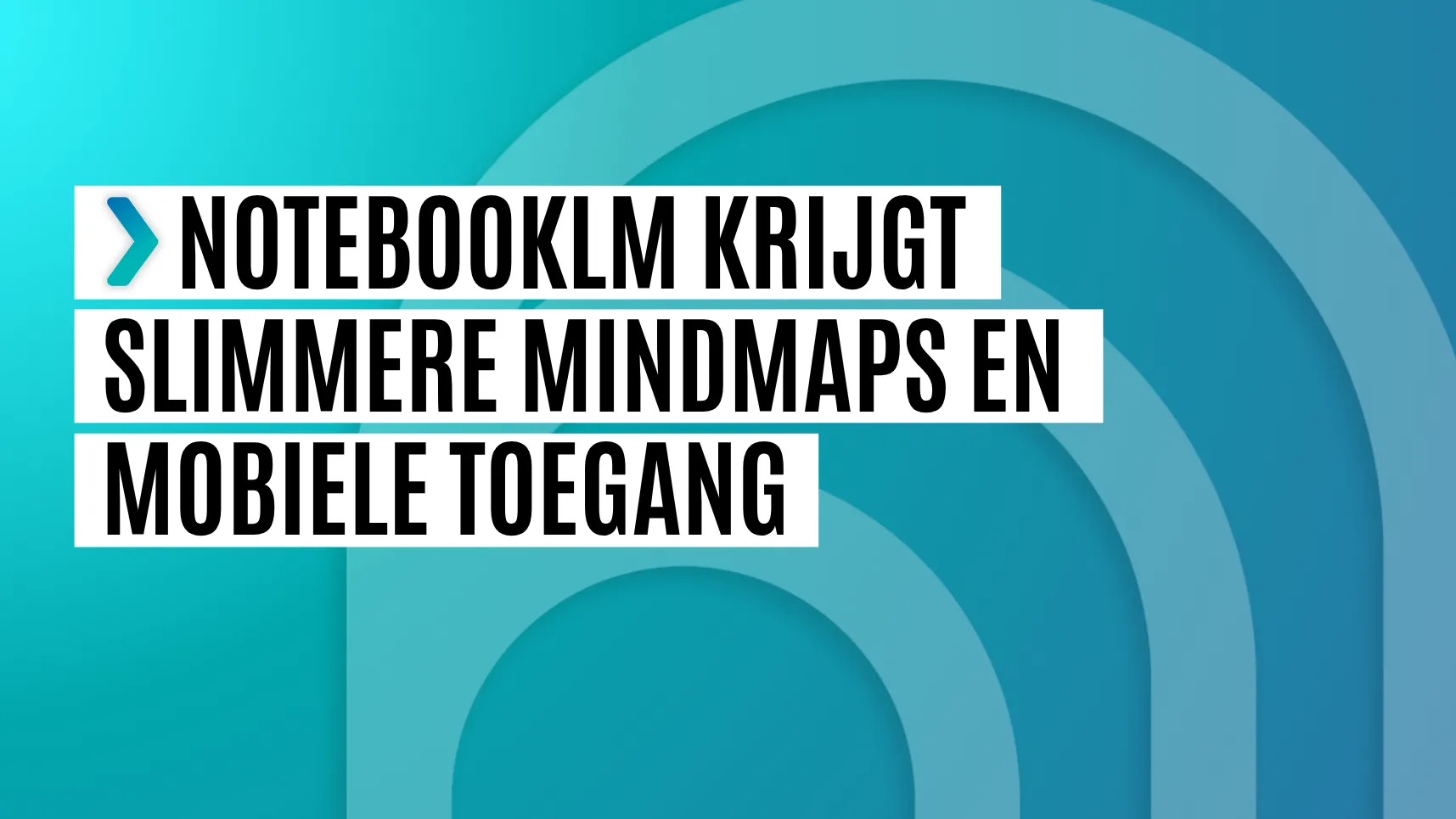 notebooklm mindmaps