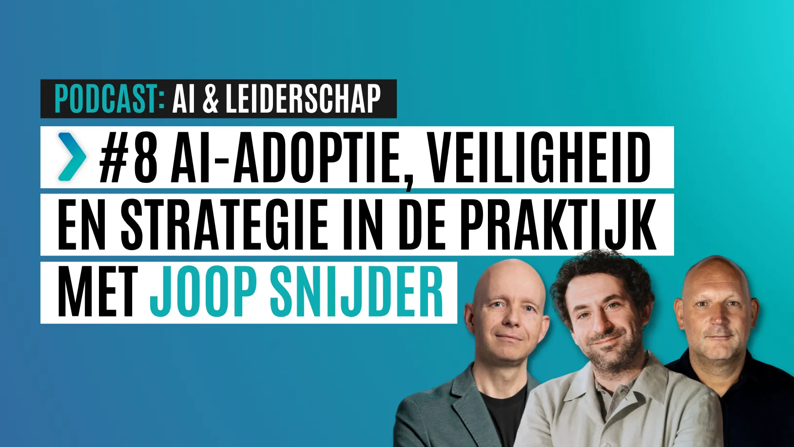 podcast aflevering 8