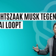 rechtszaak musk openai rechtszaak musk openai