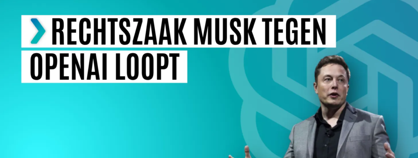 rechtszaak musk openai
