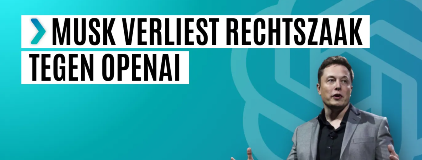rechtszaak musk openai
