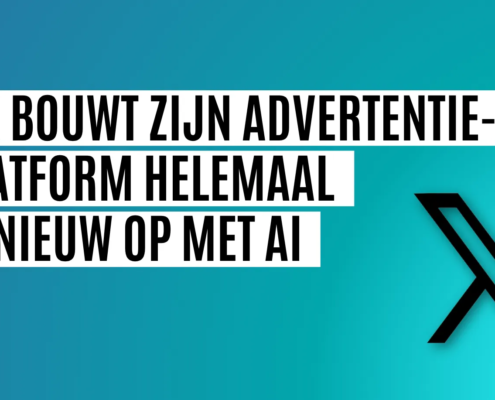 x advertentie