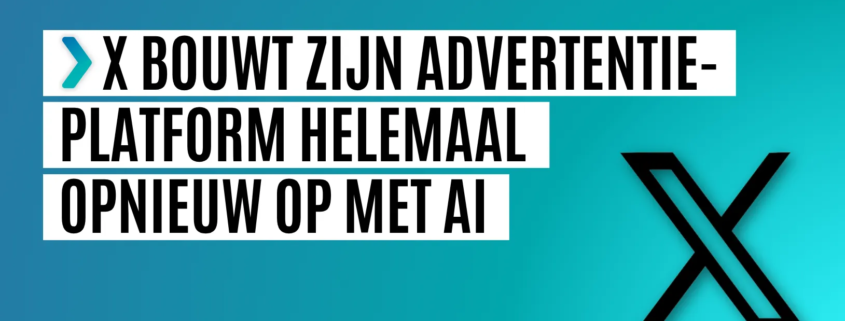 x advertentie