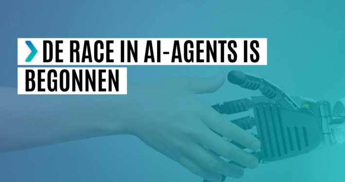 ai agents race