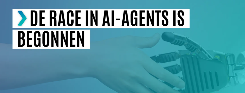 ai agents race