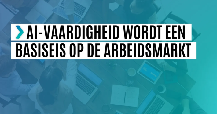ai basis vaardigheid