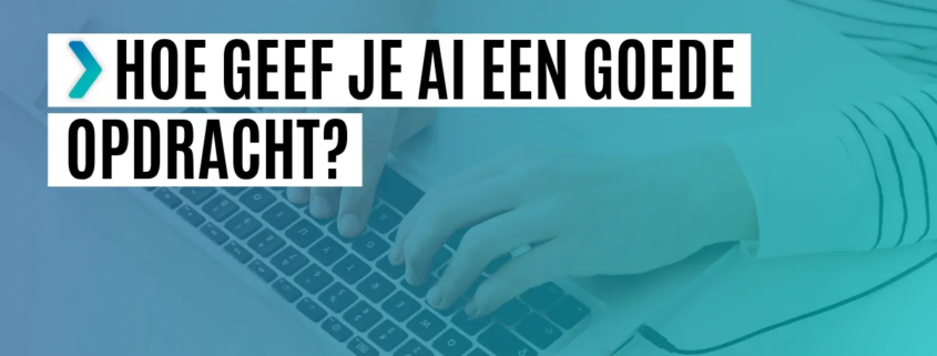ai opdracht