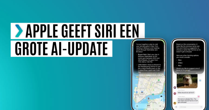 apple siri update