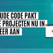 claude grote projecten