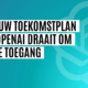 openai toekomst