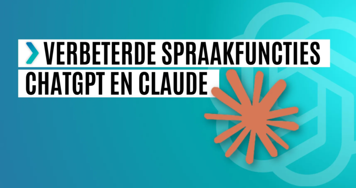 chatgpt claude spraak