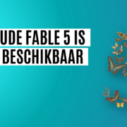 claude fable 5 terug