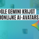 gemini avatars